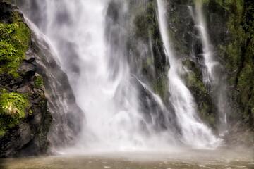 Wasserfall, Milford Sound