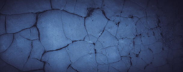 blue abstract texture cement concrete wall background