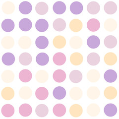 color dot pattern symbol vector background texture