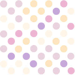 color dot pattern symbol vector background texture