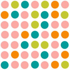color dot pattern symbol vector background texture