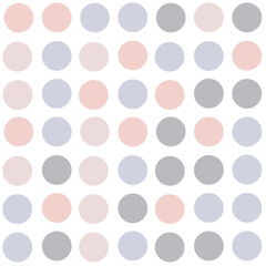 Fototapeta na wymiar color dot pattern symbol vector background texture