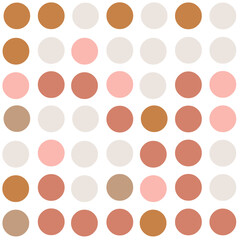 color dot pattern symbol vector background texture