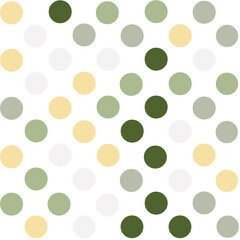 color dot pattern symbol vector background texture
