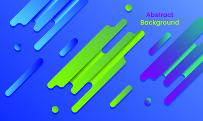 Set of abstract modern graphic elements. Dynamical colored forms and line. Gradient abstract banners with flowing liquid shapes. Template for the design of a logo, flyer or presentation. Vector.3