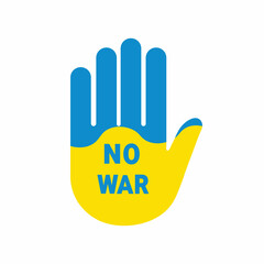 No to war, stop war. Sign 