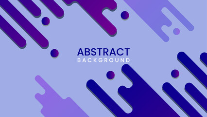 Set of abstract modern graphic elements. Dynamical colored forms and line. Gradient abstract banners with flowing liquid shapes. Template for the design of a logo, flyer or presentation. Vector.3