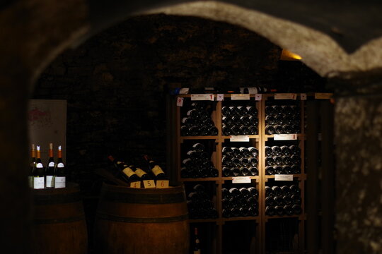 Caves de Beaune