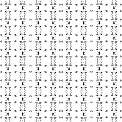 black and white background