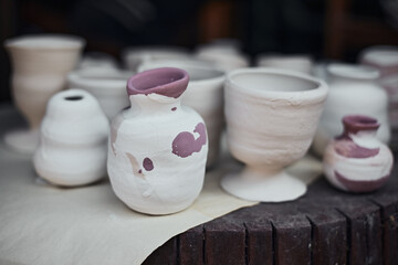 Clay pottery ceramic Products