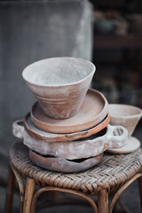 Clay pottery ceramic Products