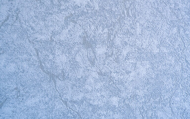 blue fabric background