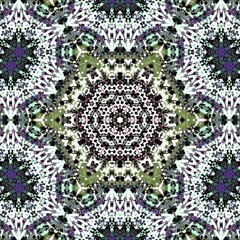 mandala drawing digital symmetrical pattern	
