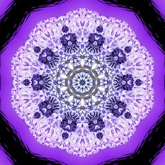 mandala drawing digital symmetrical pattern	