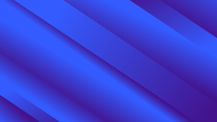 abstract blue gradient line background