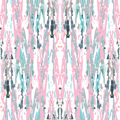 ethnic seamless pattern chevron dye tie batik