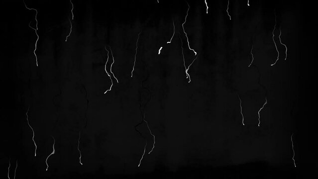 4k Rain Drops, CG generated high quality displacement mask for 3d shaders.