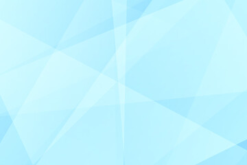 Obraz premium Abstract blue on light blue background modern design. Vector illustration EPS 10.