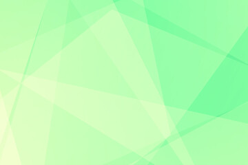 Abstract green on light green background modern design. Vector illustration EPS 10.