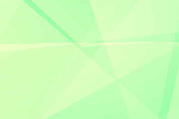 Abstract green on light green background modern design. Vector illustration EPS 10.