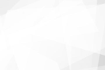 Abstract white and grey on light silver background modern design. Vector illustration EPS 10.