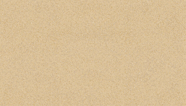 Seamless Sandy Beach for background.Vector illustration Pattern Sand Texture,Backdrop Endless Brown Beach sand dune for Summer banner background.