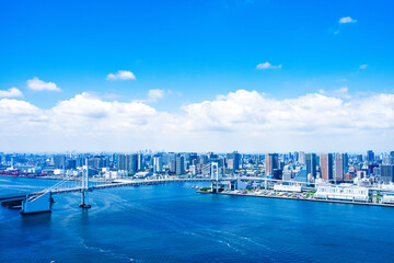 レインボーブリッジ