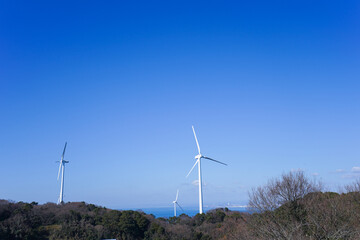 風力発電所