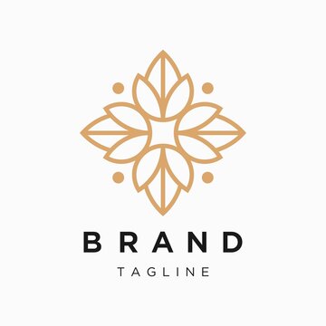 Gold Mandala Logo, Premade Logo Design, Cosmetic Logo, Coach Logo,  Photography Logo, Spiritual Logo, Wellness Logo, Luxury Logo, Yoga Logo -  Etsy
