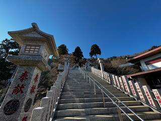 Fototapeta premium stairs 