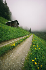 Switzerland, Caumasee, Blausee, Appenzell, Kosovo, Sealpsee 