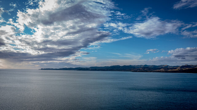 Salinas Bay in Puerto Soley