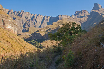 Tugela Gorge Hiking Trail 11034