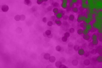 Macro shop of bacterium cell