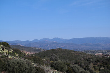 Paesaggio di campagna