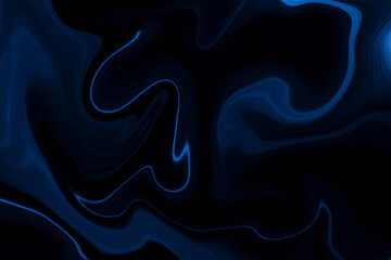 Vivid blurred liquify colorful wallpaper abstract background Premium Photo