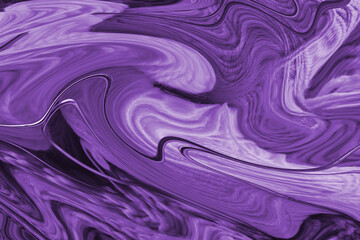 Abstract purple background.Wallpaper with waves.