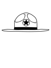 Hut Sheriff Design 