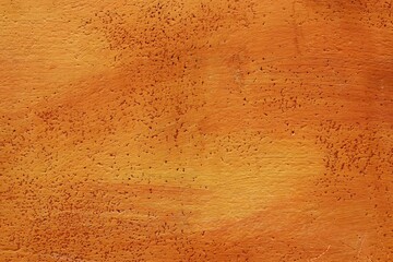 Dark  orange uneven paint texture background photo