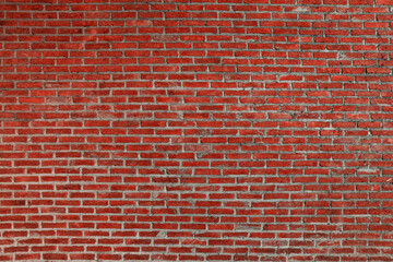 red brick wall material texture background