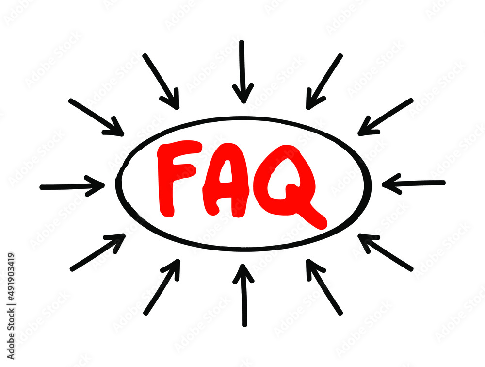 Poster faq - frequently asked questions list is often used in articles, websites, email lists, and online f