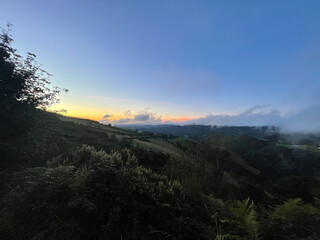 sunrise vista