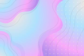 Abstract pastel color background. Liquid style. Minimalist artwork poster. design for web banner, wallpaper, fabric print 