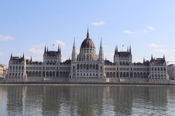 Obraz premium Budapest, Hongrie