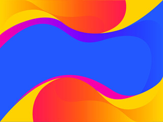abstract rainbow background