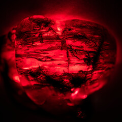 Amber Heart