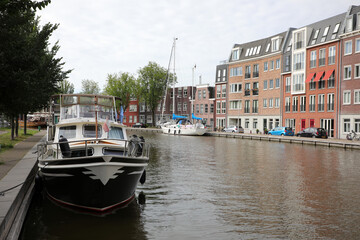 Fototapeta na wymiar Gouda - Stadt - Niederlande