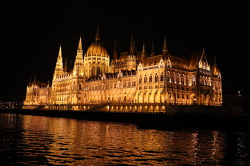 Fototapeta premium Budapest, Hongrie