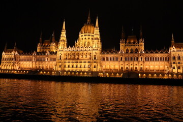 Fototapeta premium Budapest, Hongrie