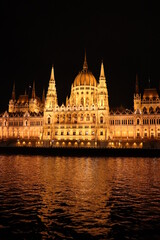 Fototapeta premium Budapest, Hongrie